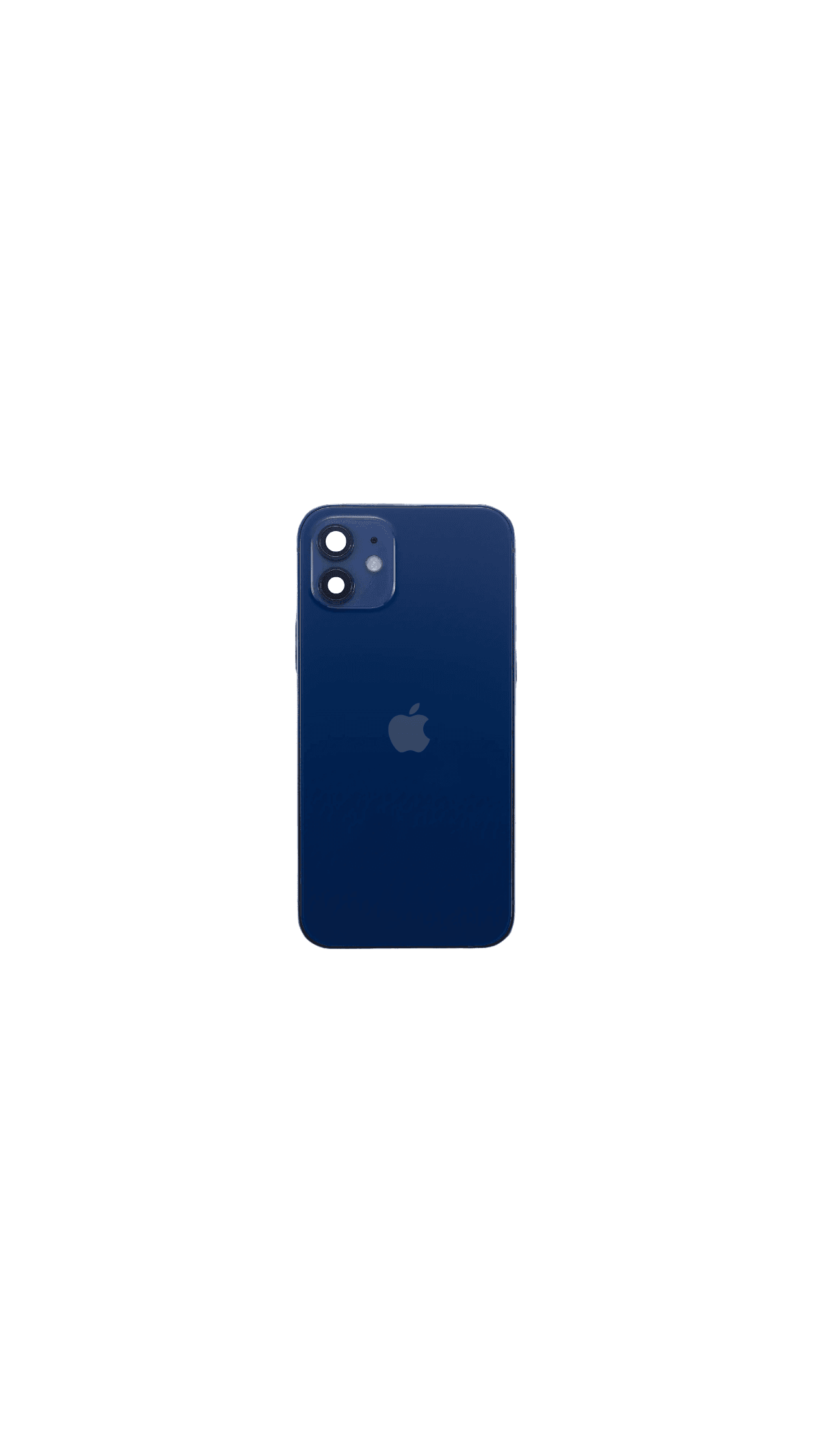 Korpus iPhone 12 (Used) Niebieski