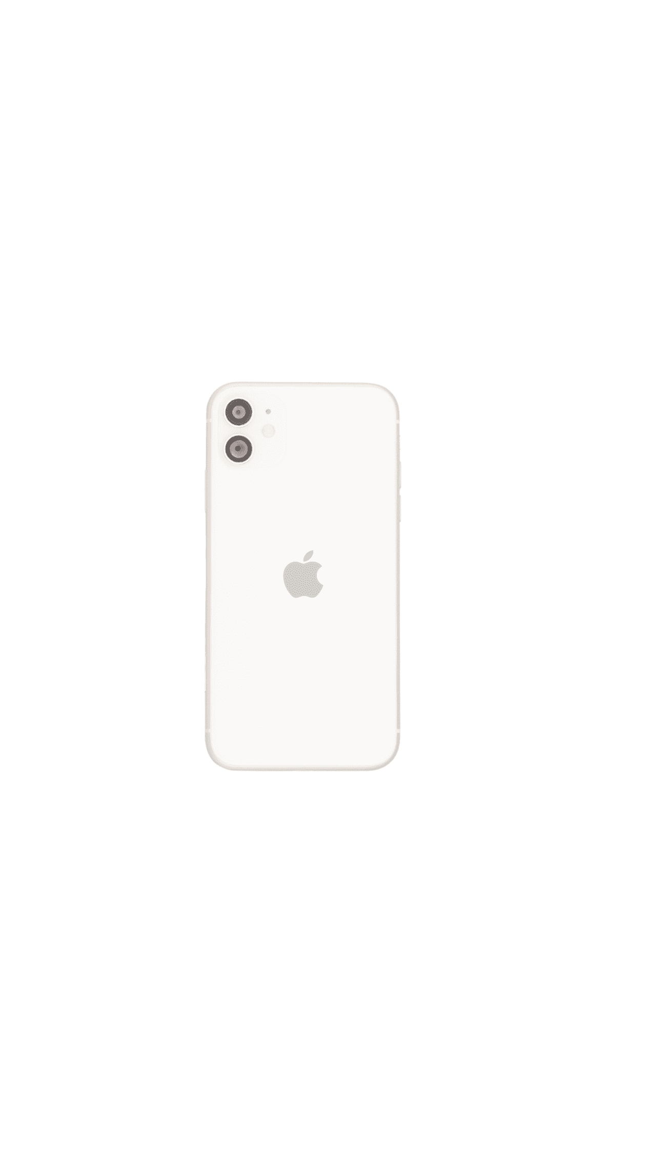 Korpus iPhone 11 (Used) Biały