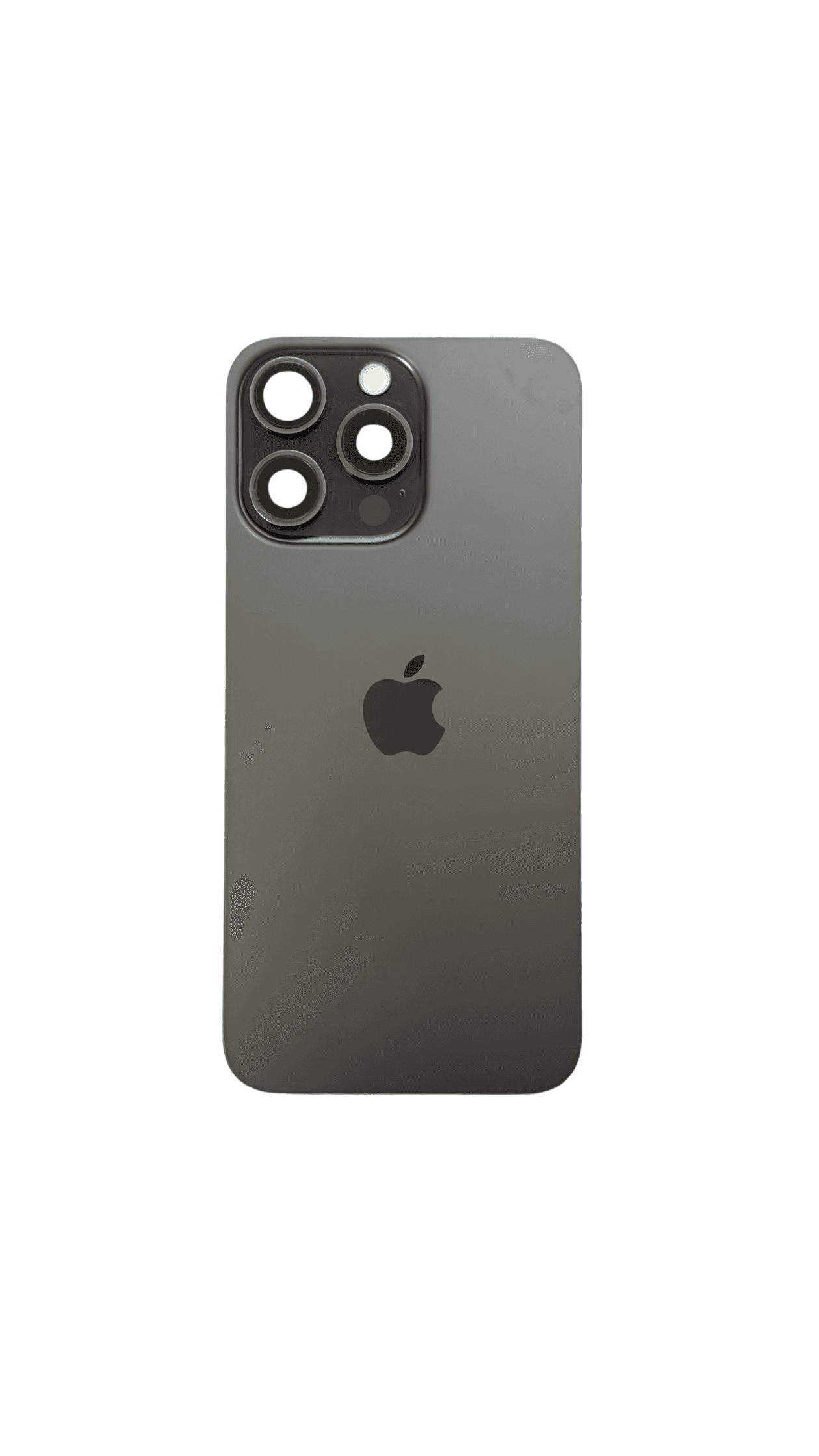 Klapka iPhone 15 Pro Max Czarny
