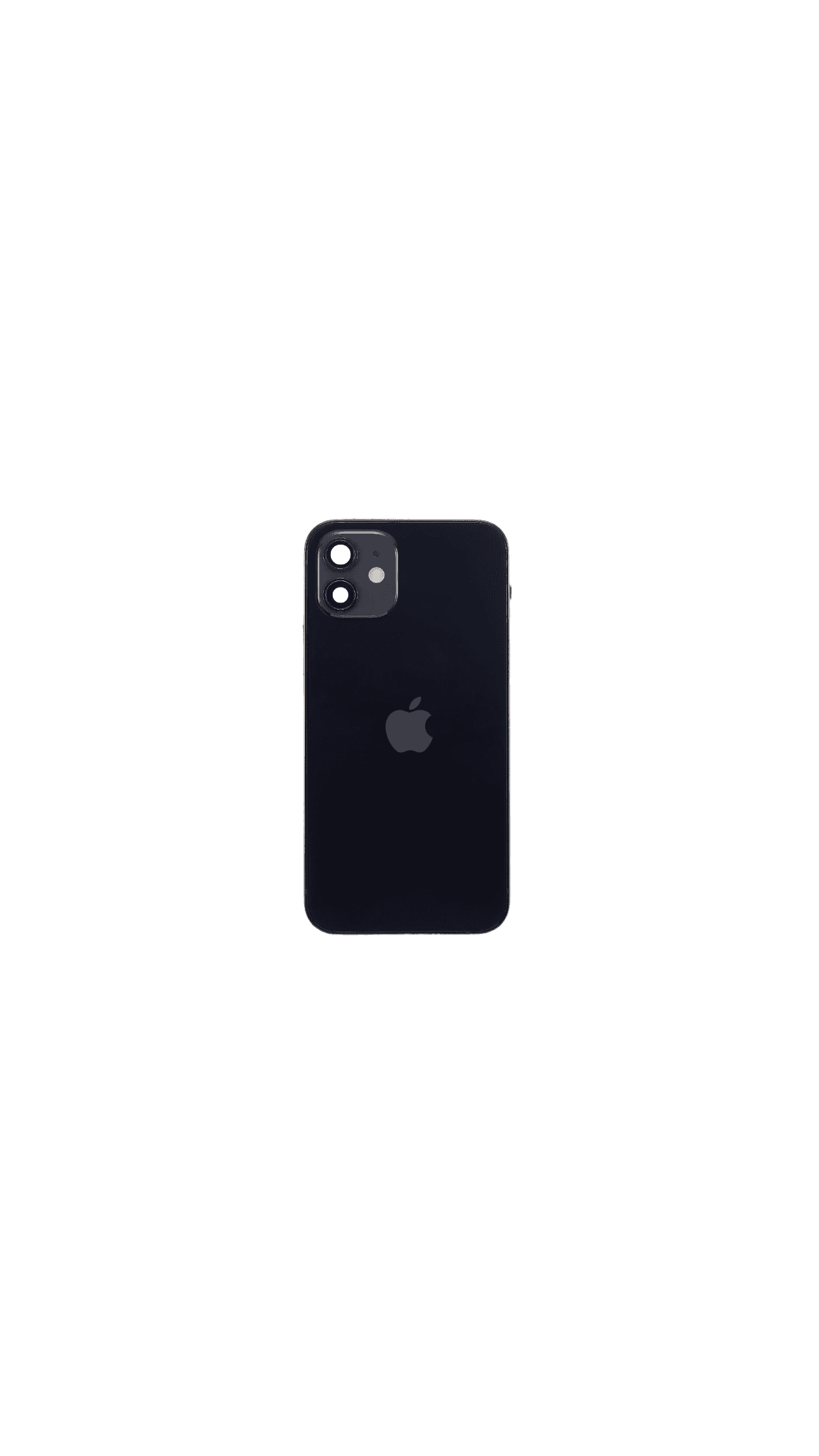 Korpus iPhone 12 (Used) Czarny