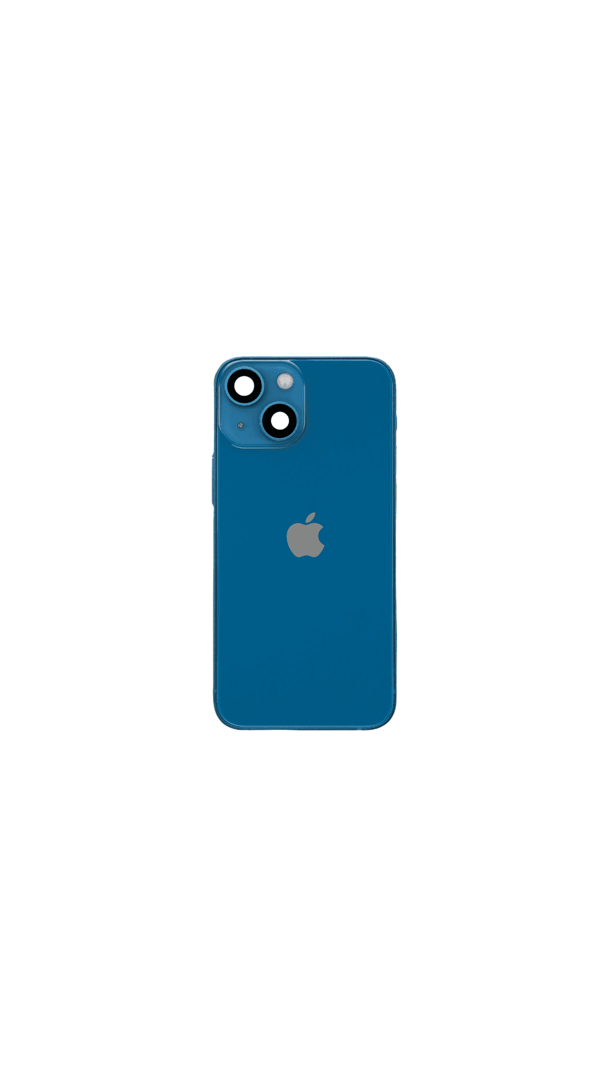 Korpus iPhone 13 Mini (Used) Błękitny
