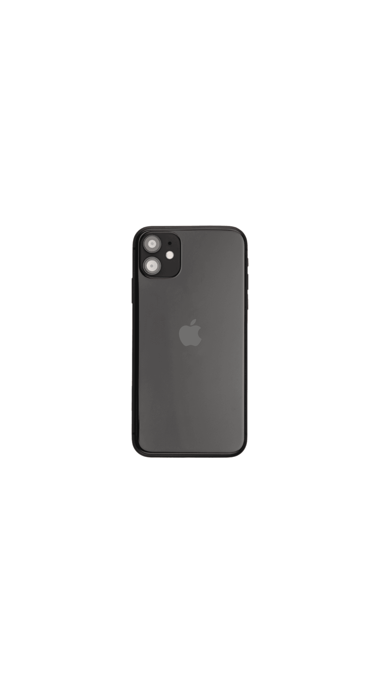 Korpus iPhone 11 (Used) Czarny