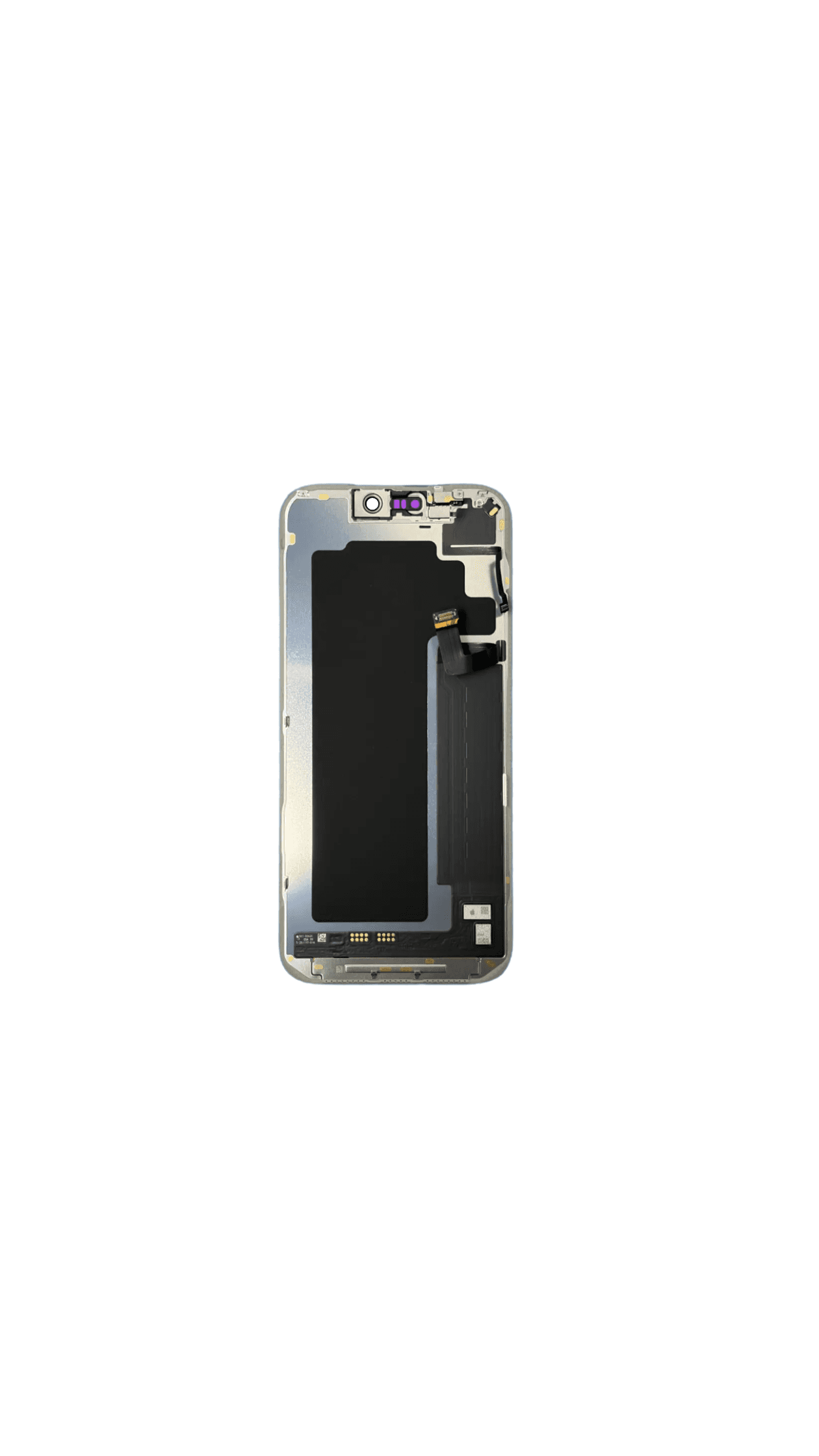 Wyświetlacz iPhone 17 Pro Max Service Pack