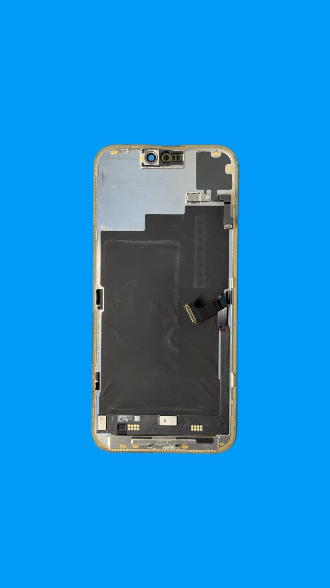 Wyświetlacz iPhone 15 Pro Max Soft OLED (LTPO)