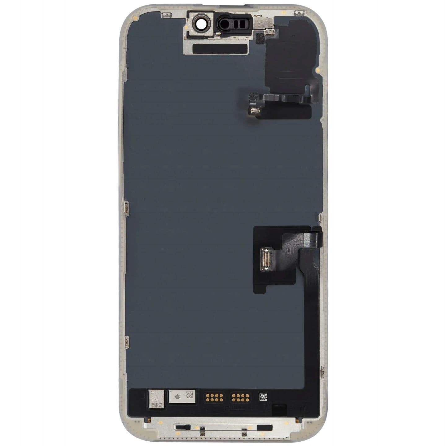 Wyświetlacz iPhone 16 Pro Service Pack