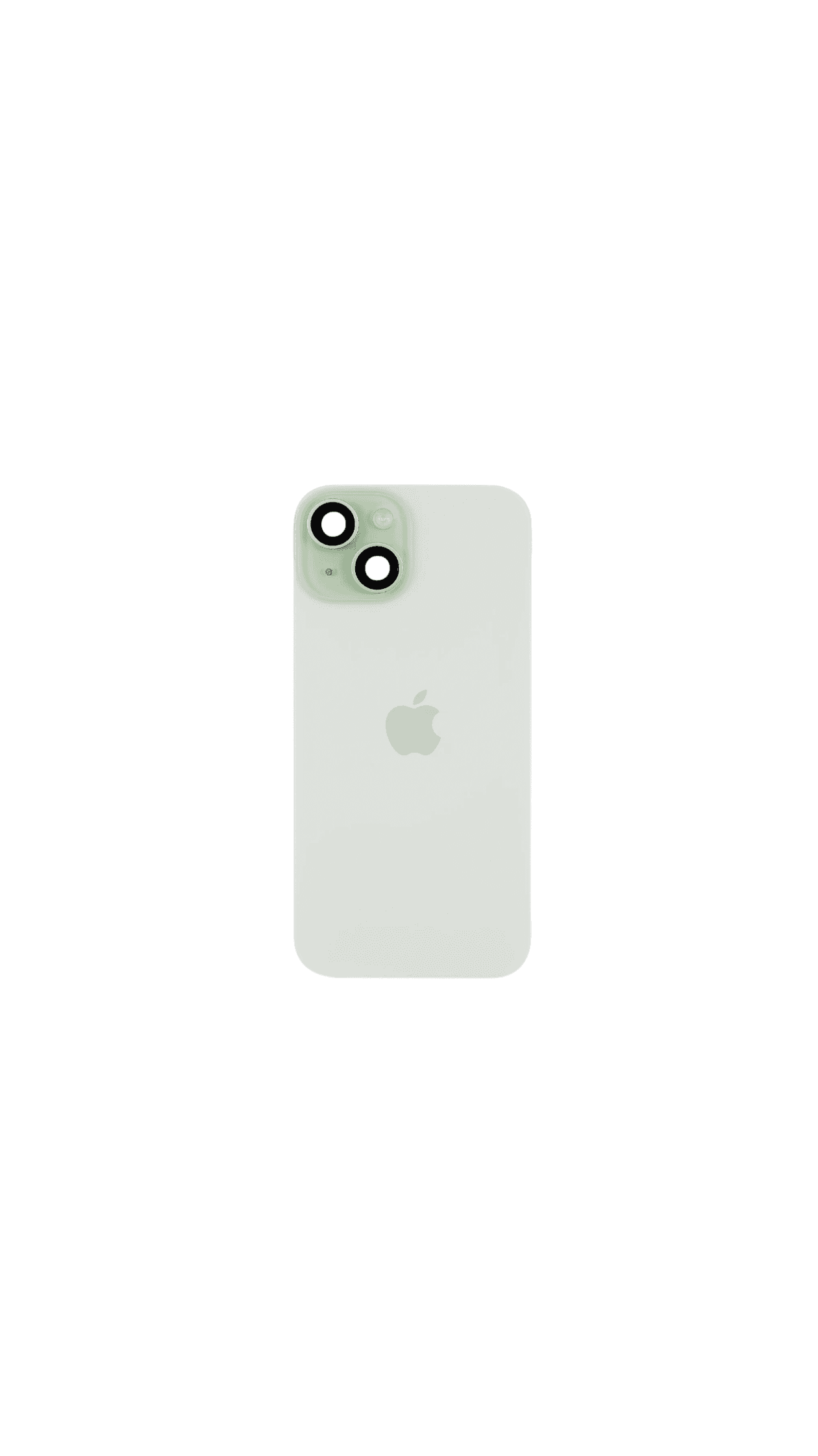 Klapka iPhone 15 (Used A) Zielony
