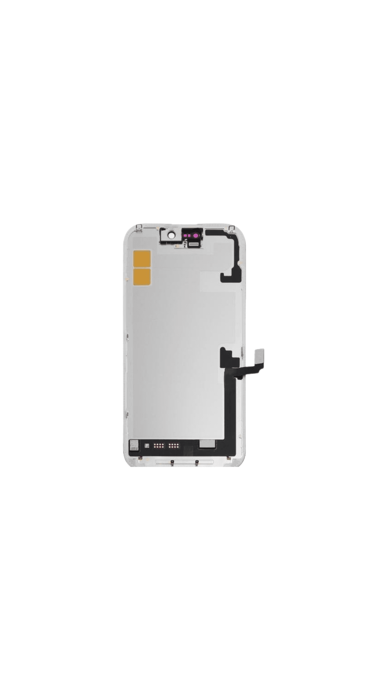 Wyświetlacz iPhone 17 Soft OLED (LTPO)