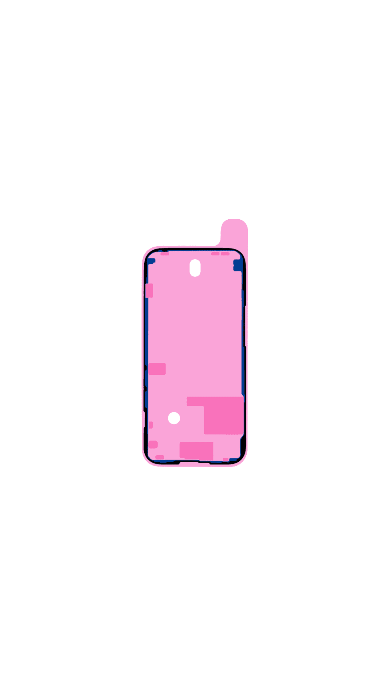 Uszczelka iPhone 14 Pro (Used) 1 szt.