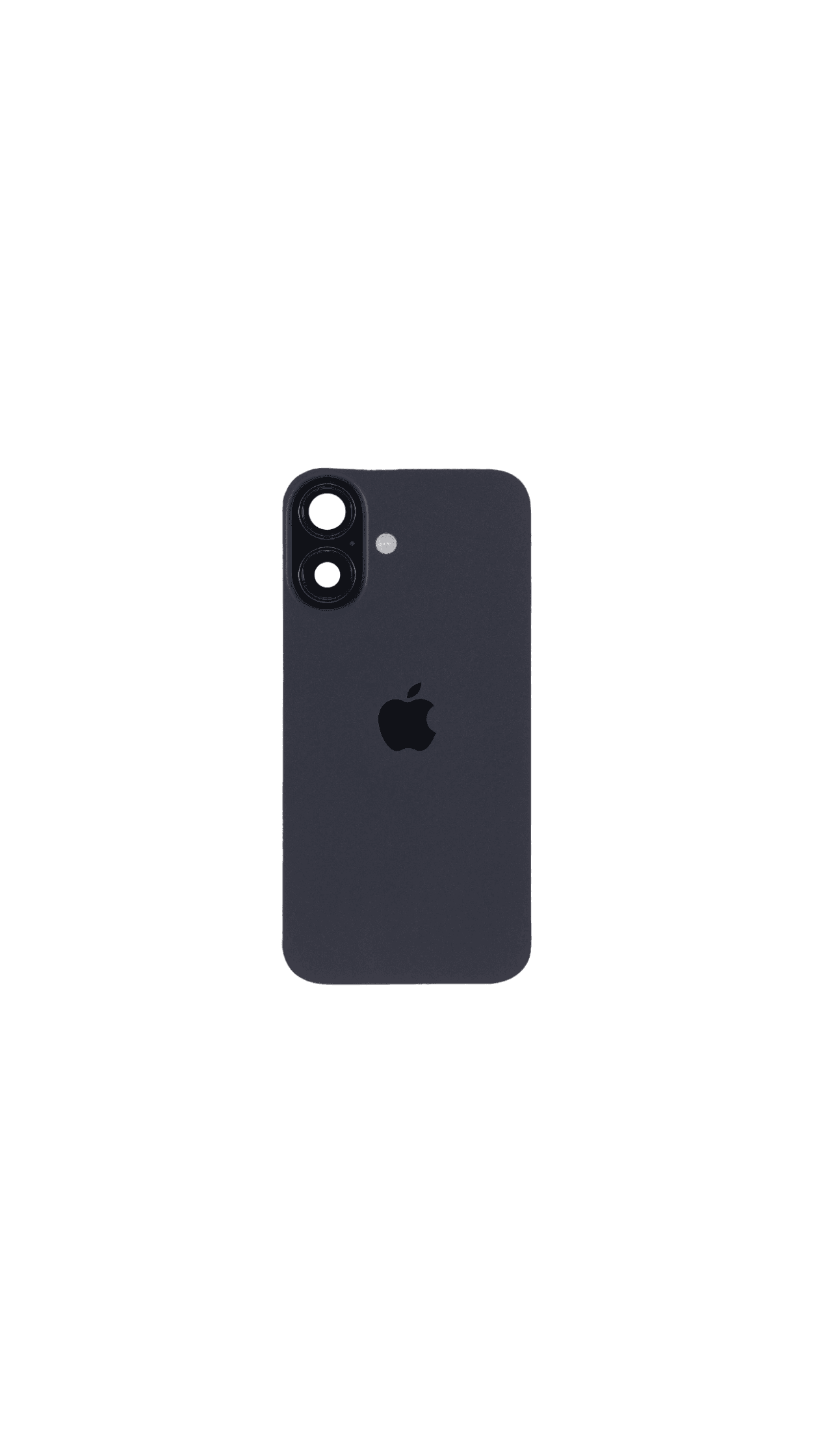 Klapka iPhone 16 (Used A) Czarny
