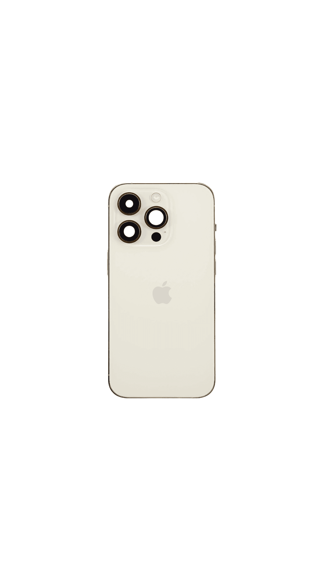 Korpus iPhone 14 Pro (Used) Gold