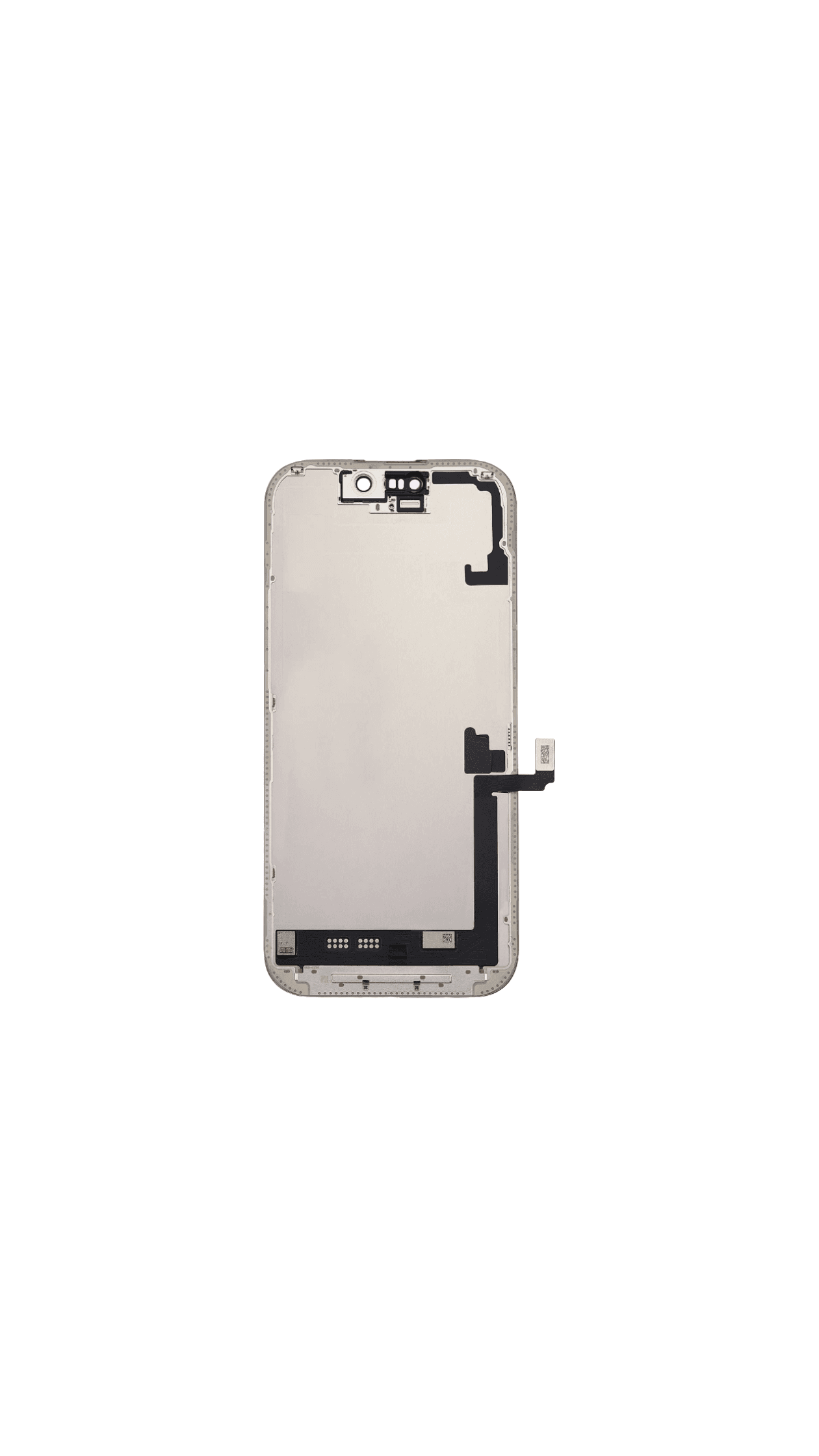 Wyświetlacz iPhone 17 Soft OLED