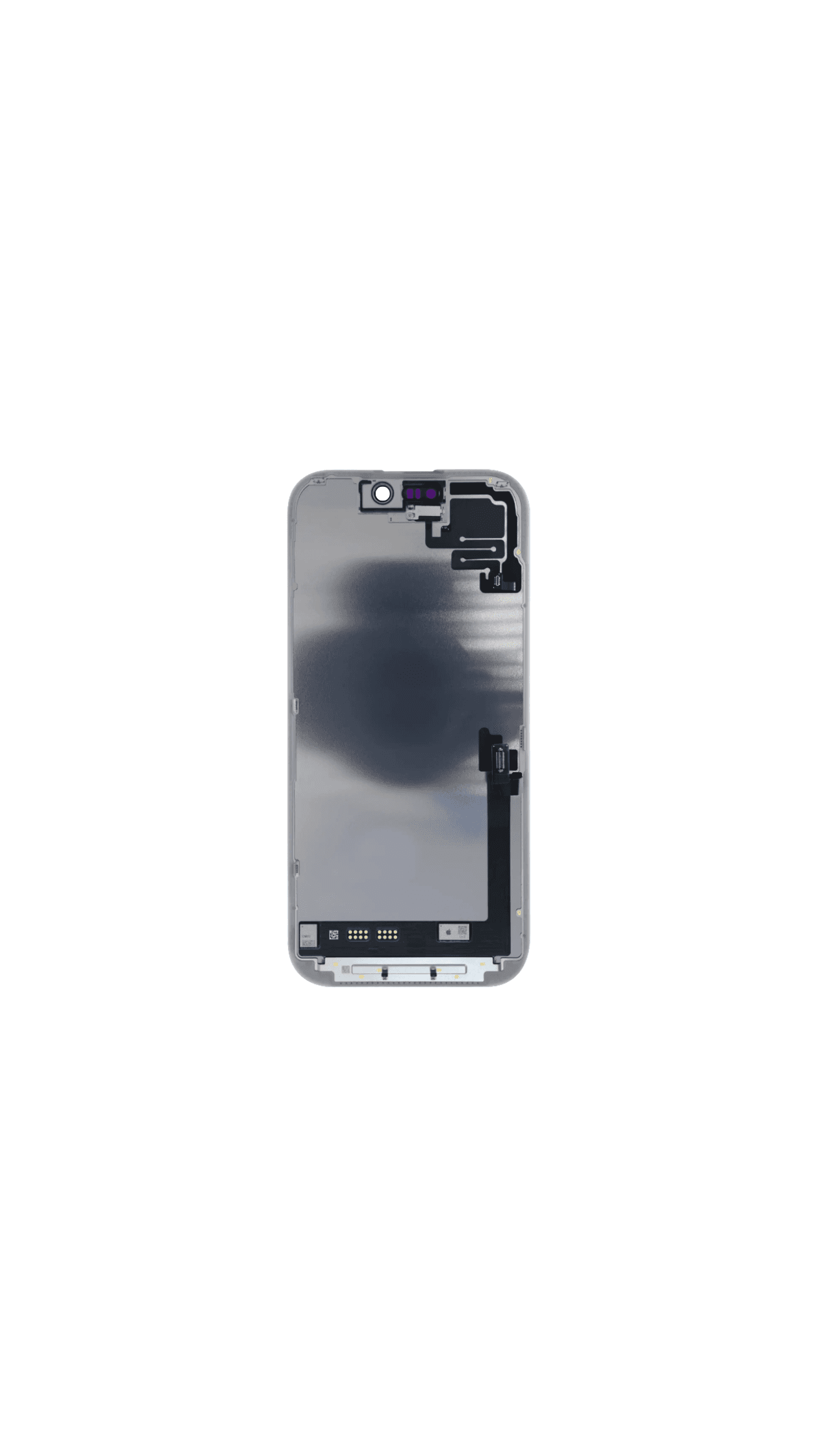 Wyświetlacz iPhone 17 Service Pack
